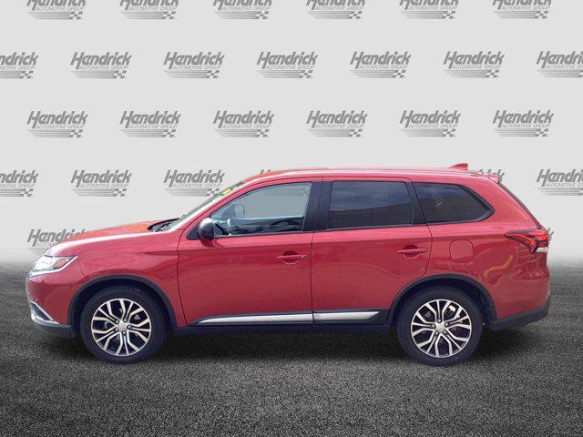 used 2018 Mitsubishi Outlander car, priced at $12,182