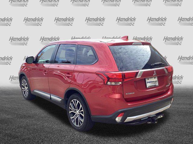 used 2018 Mitsubishi Outlander car, priced at $12,182