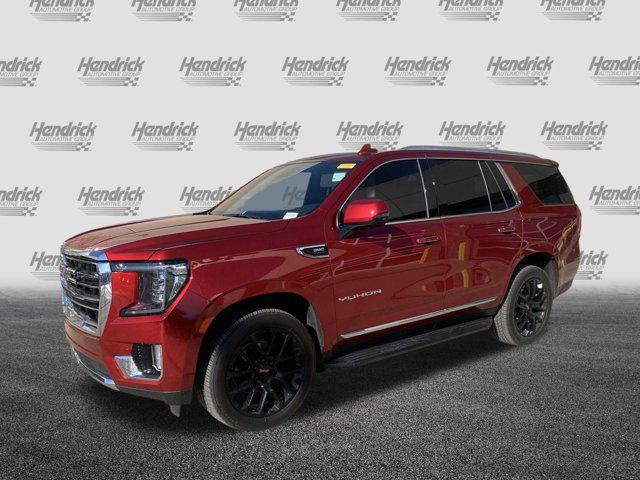 used 2023 GMC Yukon car, priced at $63,223