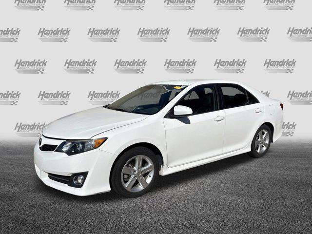 used 2014 Toyota Camry car, priced at $12,451