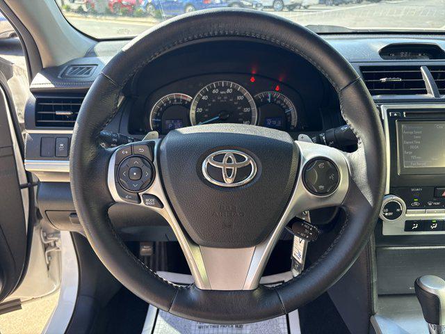 used 2014 Toyota Camry car, priced at $12,451
