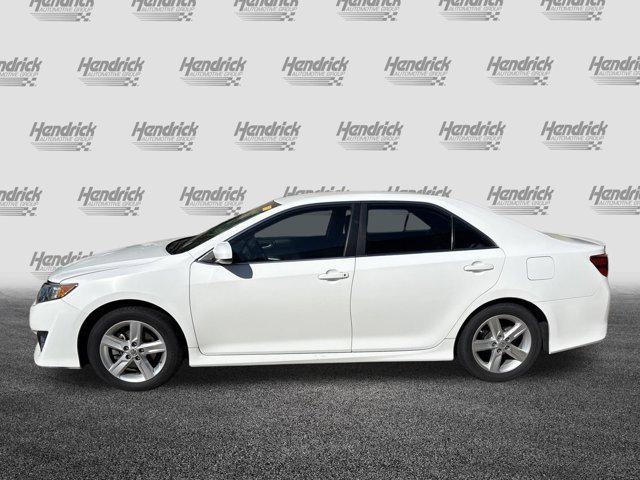 used 2014 Toyota Camry car, priced at $12,451