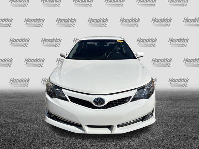 used 2014 Toyota Camry car, priced at $12,451