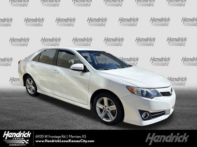used 2014 Toyota Camry car, priced at $12,451