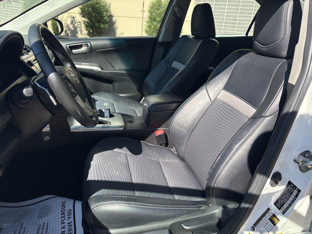 used 2014 Toyota Camry car, priced at $12,451