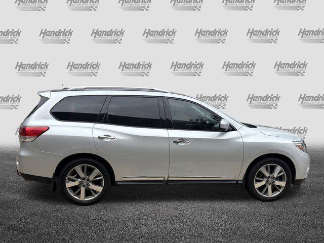 used 2016 Nissan Pathfinder car, priced at $11,799