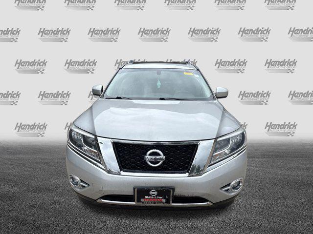 used 2016 Nissan Pathfinder car, priced at $11,799