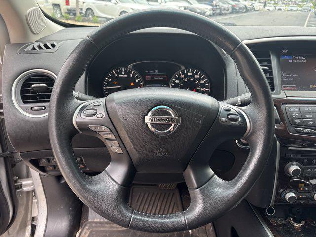 used 2016 Nissan Pathfinder car, priced at $11,799