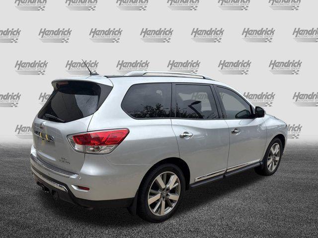 used 2016 Nissan Pathfinder car, priced at $11,799