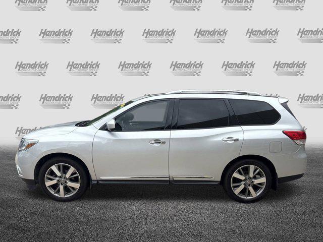 used 2016 Nissan Pathfinder car, priced at $11,799