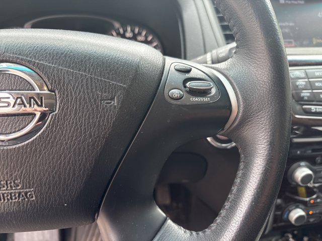 used 2016 Nissan Pathfinder car, priced at $11,799