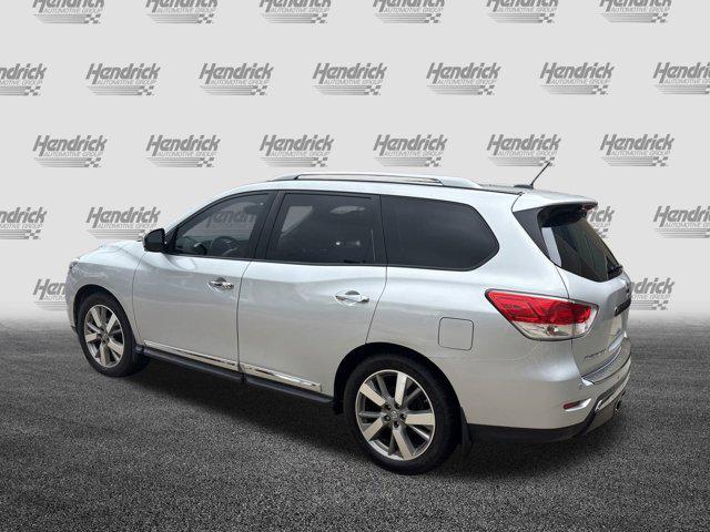 used 2016 Nissan Pathfinder car, priced at $11,799