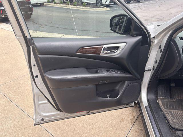 used 2016 Nissan Pathfinder car, priced at $11,799