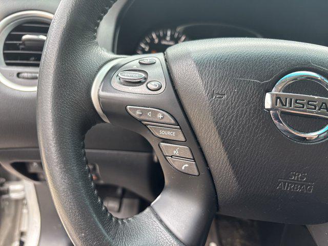 used 2016 Nissan Pathfinder car, priced at $11,799