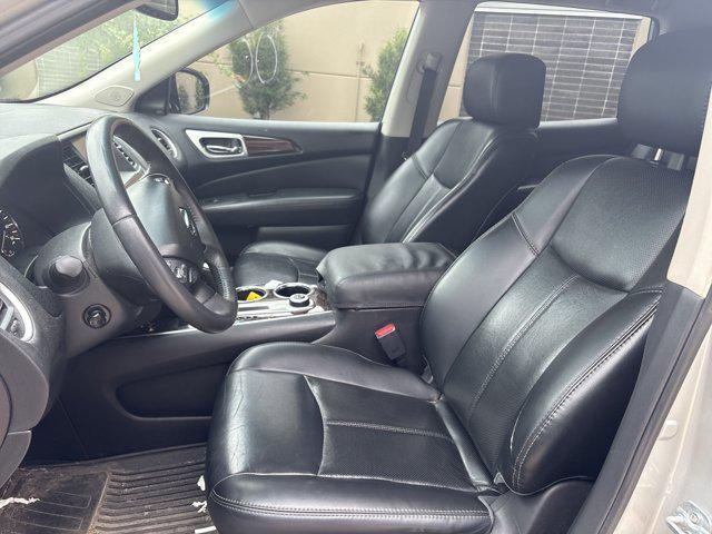 used 2016 Nissan Pathfinder car, priced at $11,799