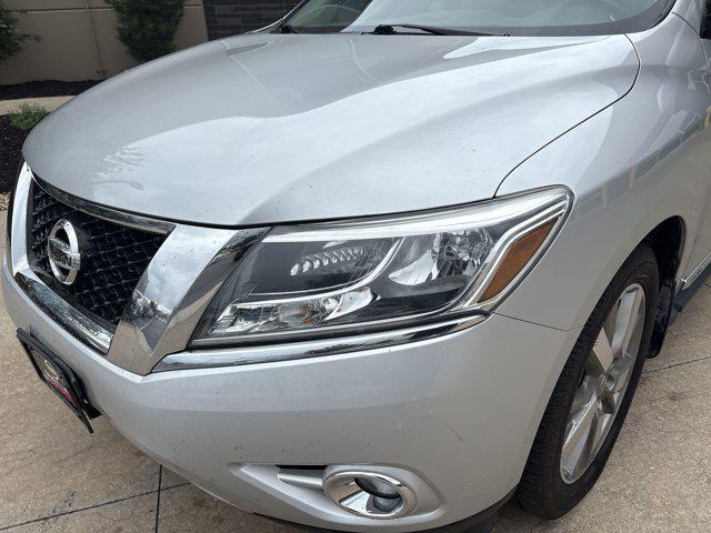 used 2016 Nissan Pathfinder car, priced at $11,799