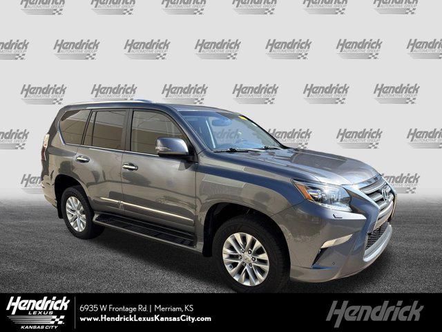 used 2018 Lexus GX 460 car, priced at $25,492