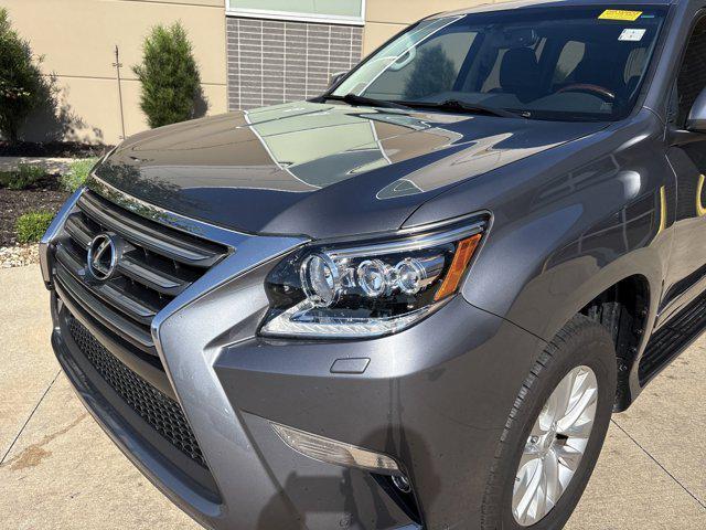 used 2018 Lexus GX 460 car, priced at $24,851