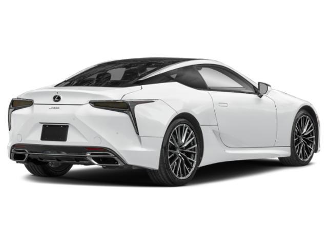 used 2024 Lexus LC 500 car, priced at $109,988