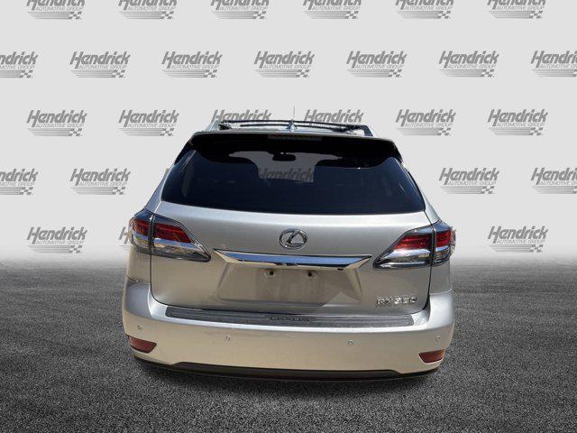 used 2015 Lexus RX 350 car, priced at $16,884