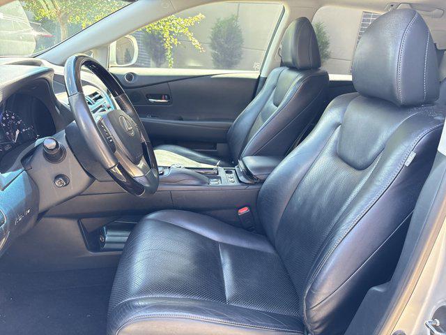 used 2015 Lexus RX 350 car, priced at $16,884
