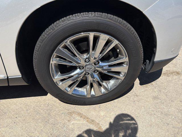 used 2015 Lexus RX 350 car, priced at $16,884
