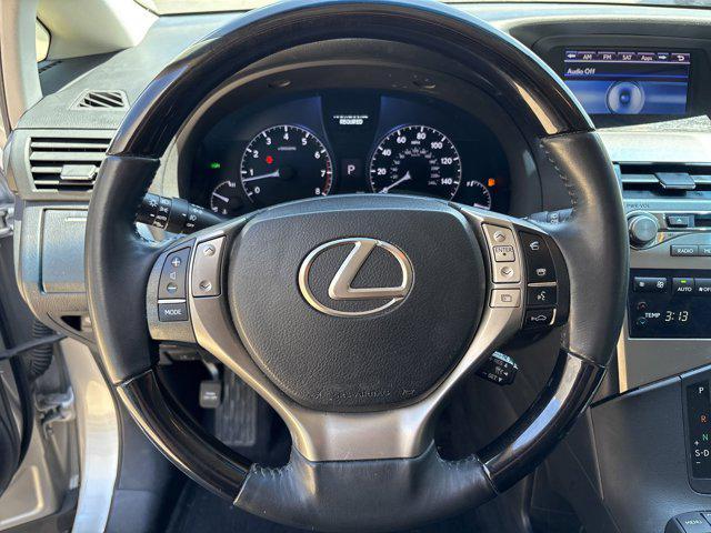 used 2015 Lexus RX 350 car, priced at $16,884