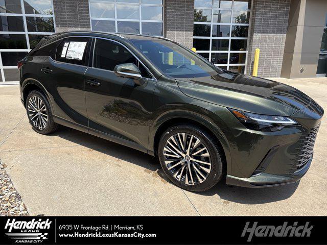 new 2025 Lexus RX 350 car, priced at $62,035