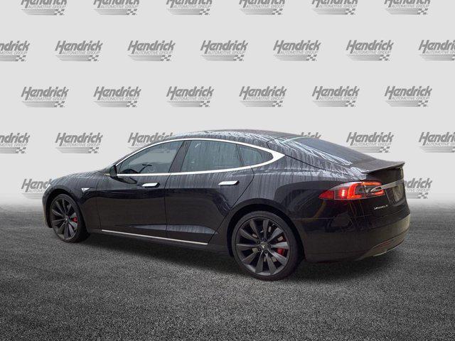 used 2015 Tesla Model S car, priced at $20,064