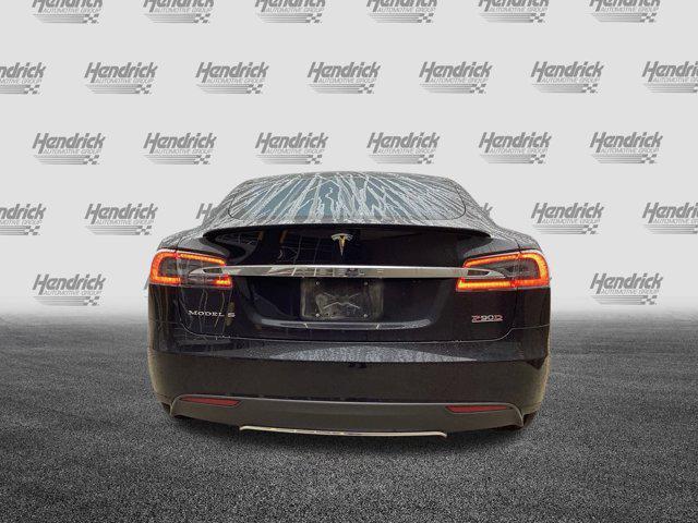 used 2015 Tesla Model S car, priced at $20,064