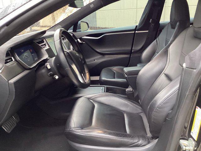 used 2015 Tesla Model S car, priced at $20,064