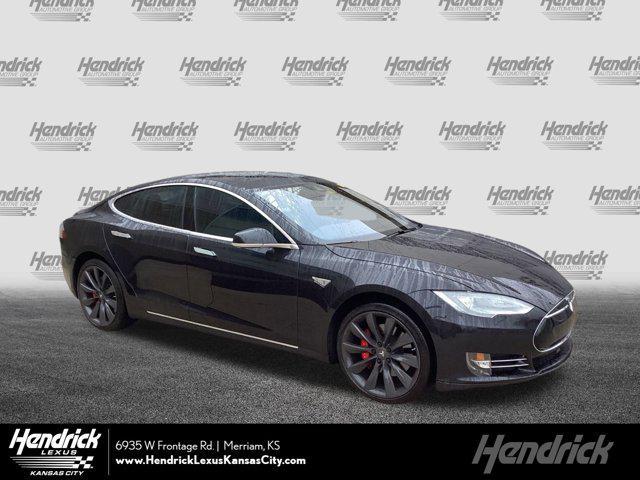 used 2015 Tesla Model S car, priced at $20,064