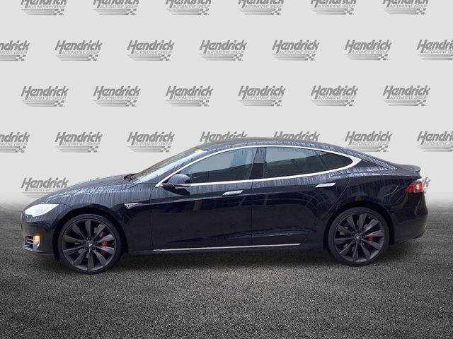 used 2015 Tesla Model S car, priced at $20,064