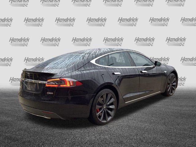 used 2015 Tesla Model S car, priced at $20,064