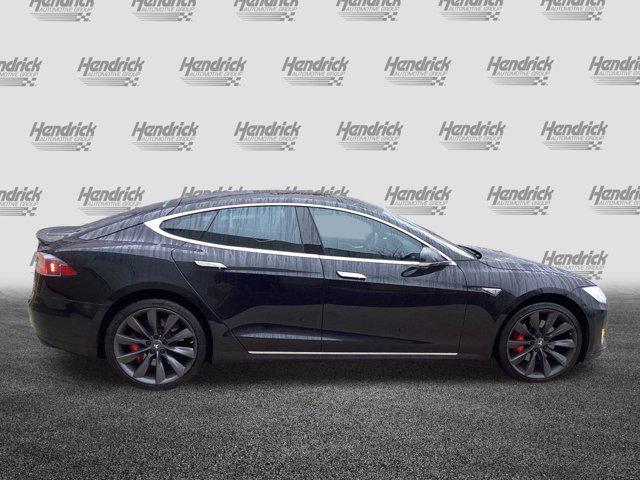 used 2015 Tesla Model S car, priced at $20,064