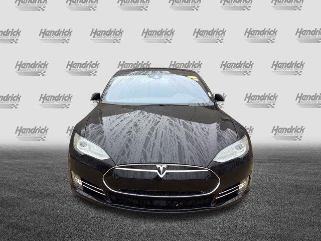 used 2015 Tesla Model S car, priced at $20,064