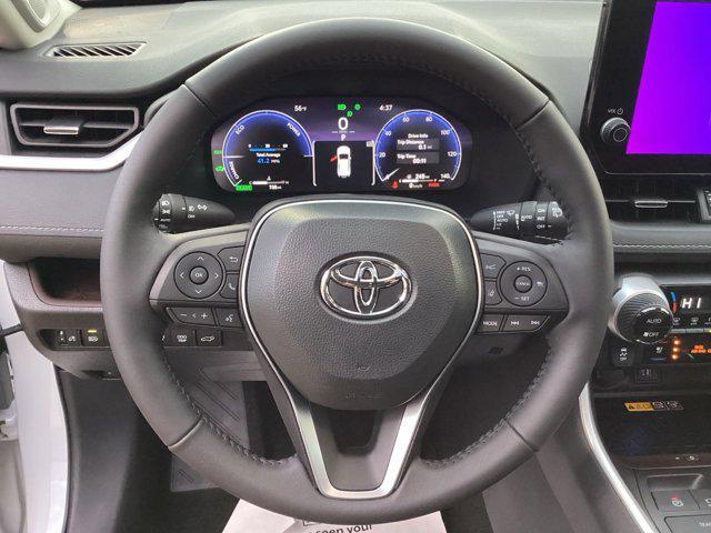 used 2024 Toyota RAV4 Hybrid car, priced at $46,188