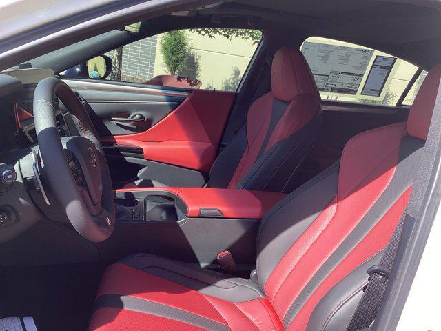 new 2025 Lexus ES 350 car, priced at $52,824