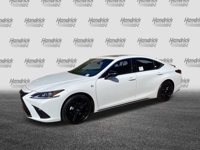 new 2025 Lexus ES 350 car, priced at $52,824