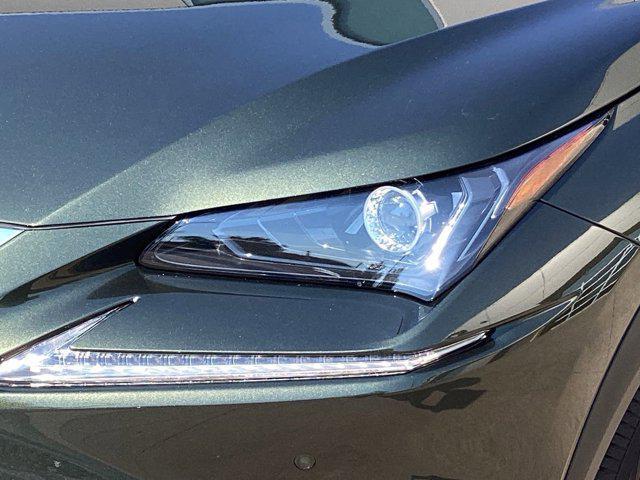 used 2021 Lexus NX 300h car, priced at $39,262