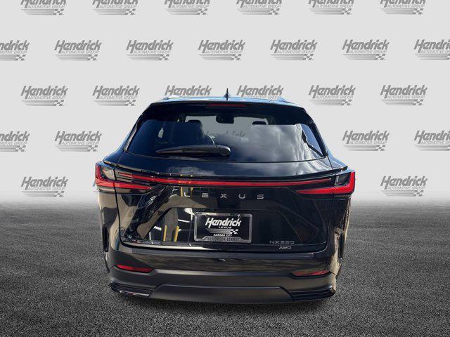 used 2025 Lexus NX 350 car, priced at $52,869