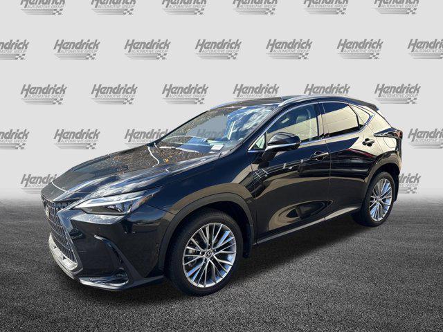 used 2025 Lexus NX 350 car, priced at $52,869