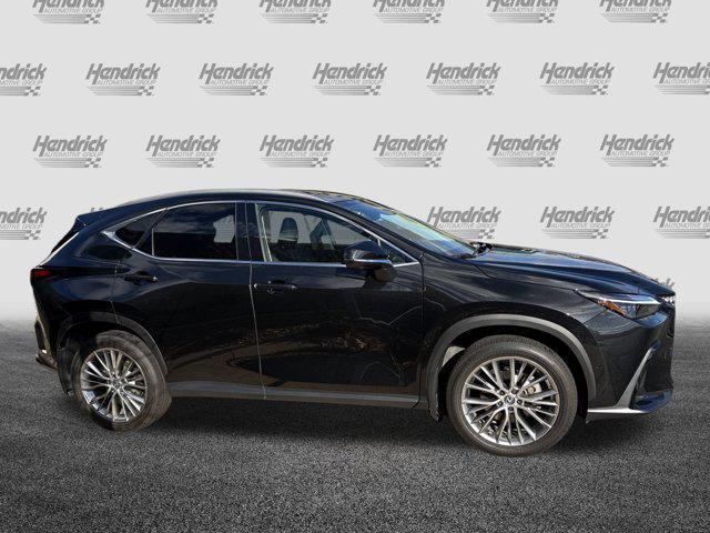 used 2025 Lexus NX 350 car, priced at $52,869
