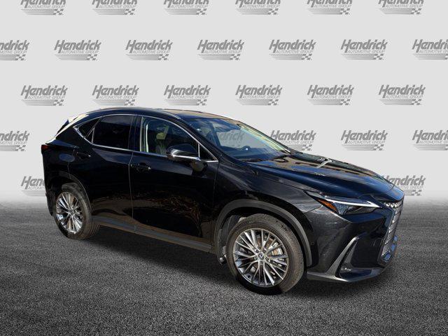 used 2025 Lexus NX 350 car, priced at $52,869