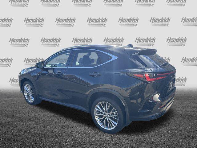 used 2025 Lexus NX 350 car, priced at $52,869
