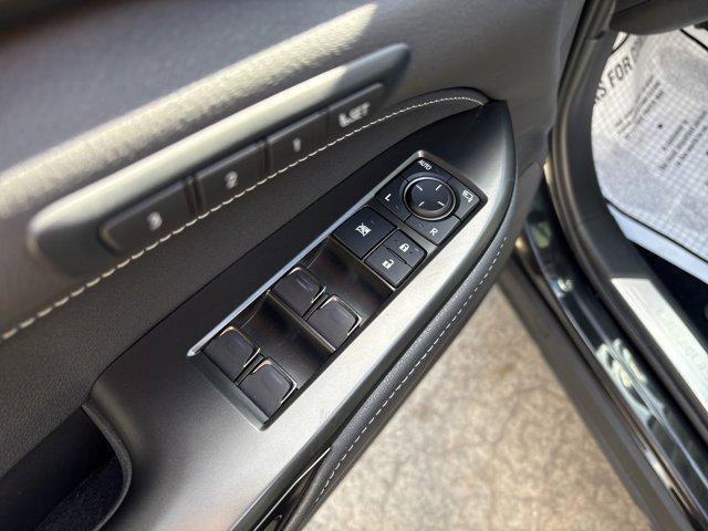 used 2025 Lexus NX 350 car, priced at $52,869