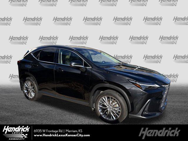used 2025 Lexus NX 350 car, priced at $52,869