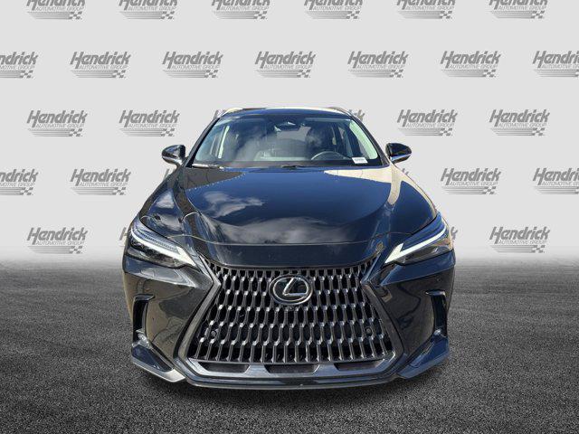 used 2025 Lexus NX 350 car, priced at $52,869