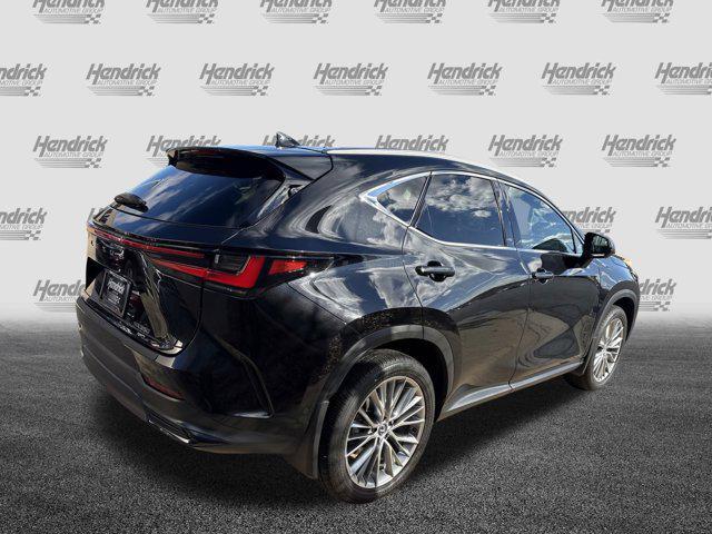 used 2025 Lexus NX 350 car, priced at $52,869