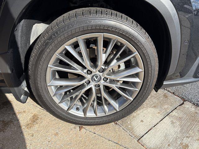 used 2025 Lexus NX 350 car, priced at $52,869